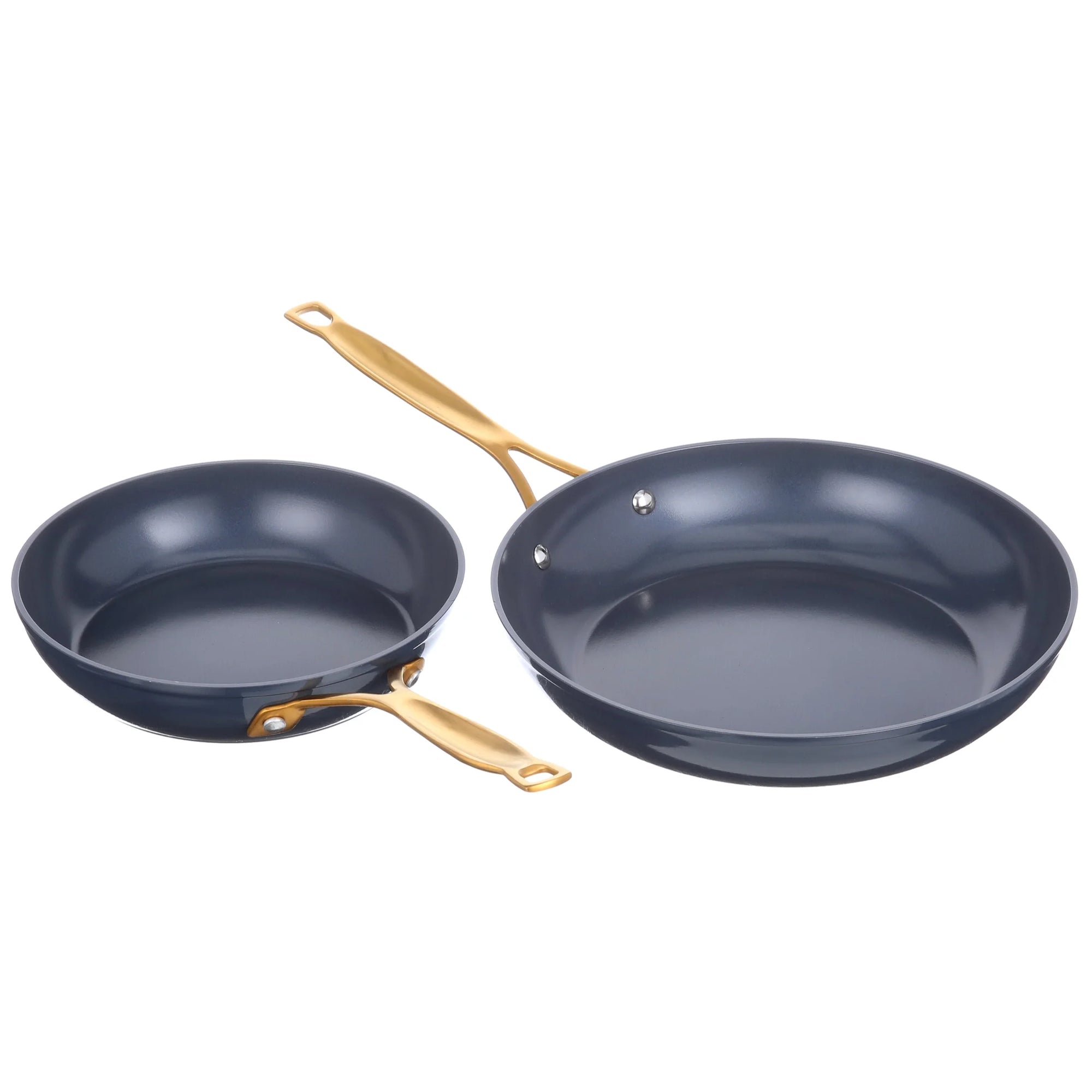 Signature 12-Piece Cookware Set Non-Stick - Blue