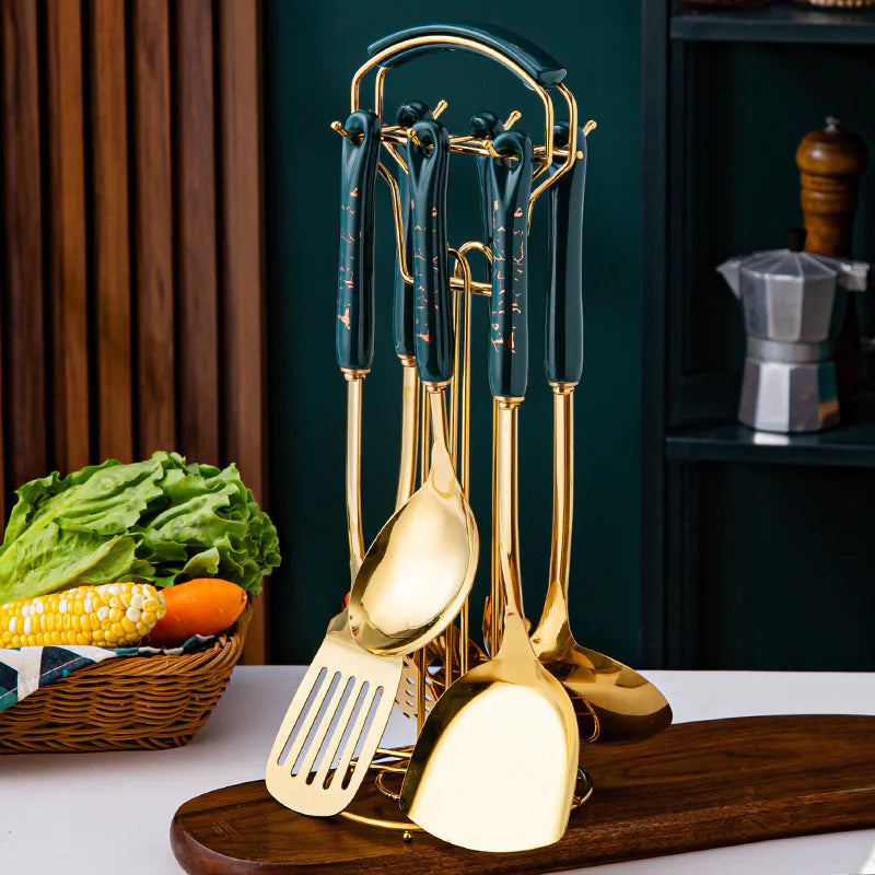 7- Piece Kitchenware Cooking Set