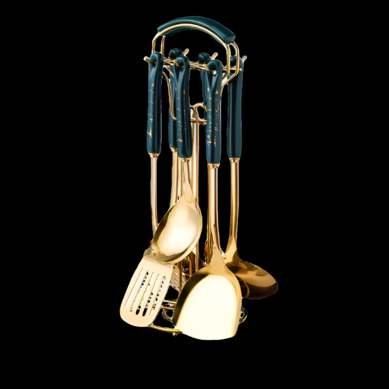 7- Piece Kitchenware Cooking Set