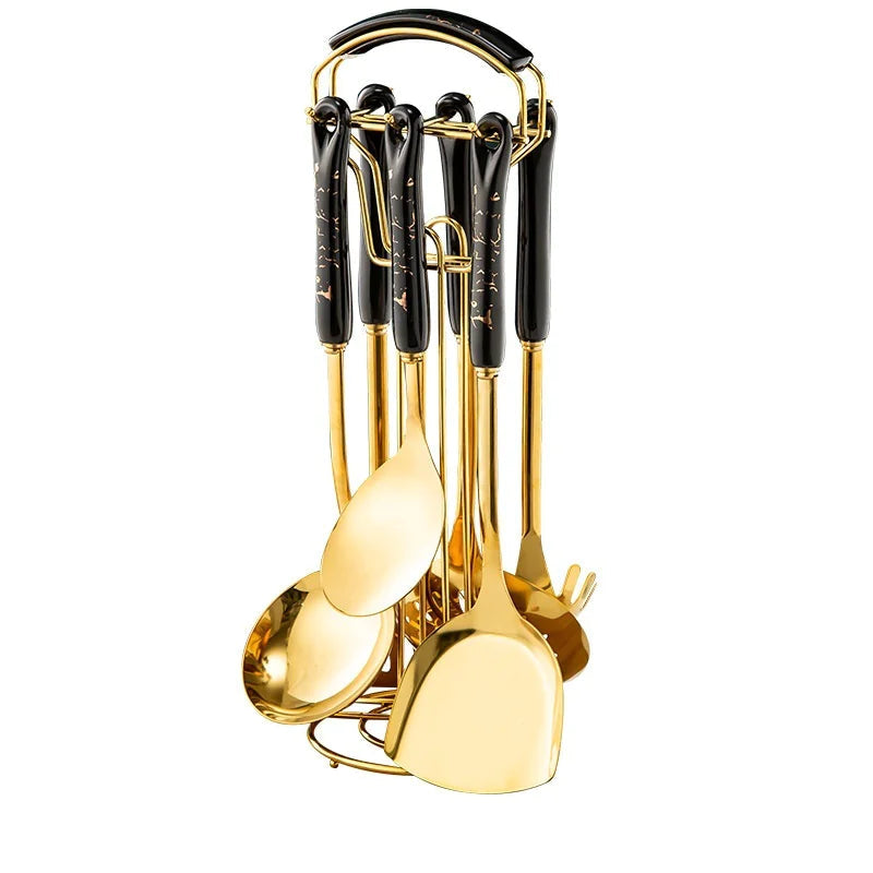 7- Piece Kitchenware Cooking Set