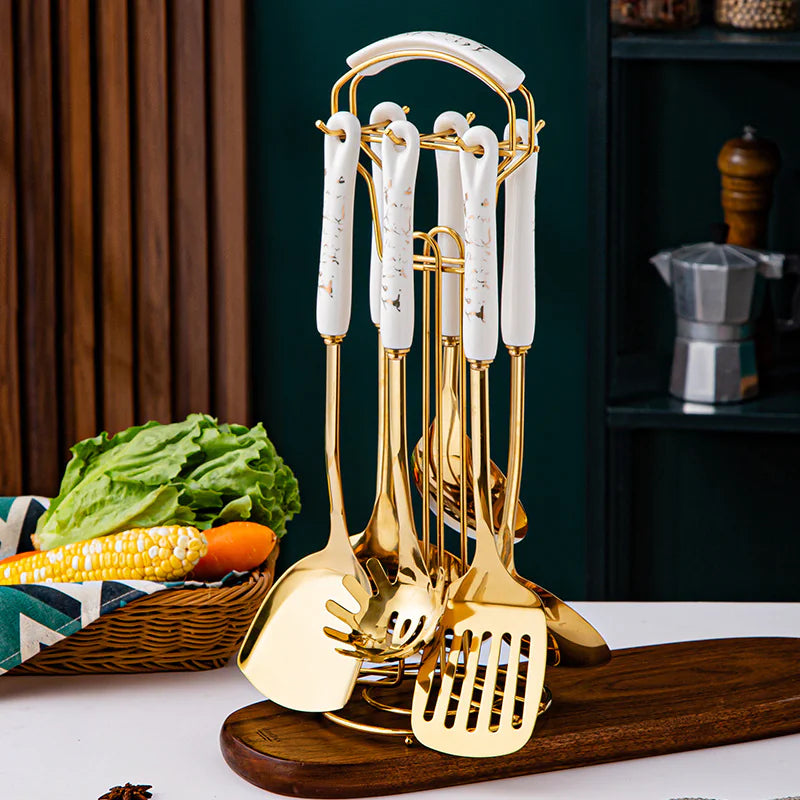 7- Piece Kitchenware Cooking Set