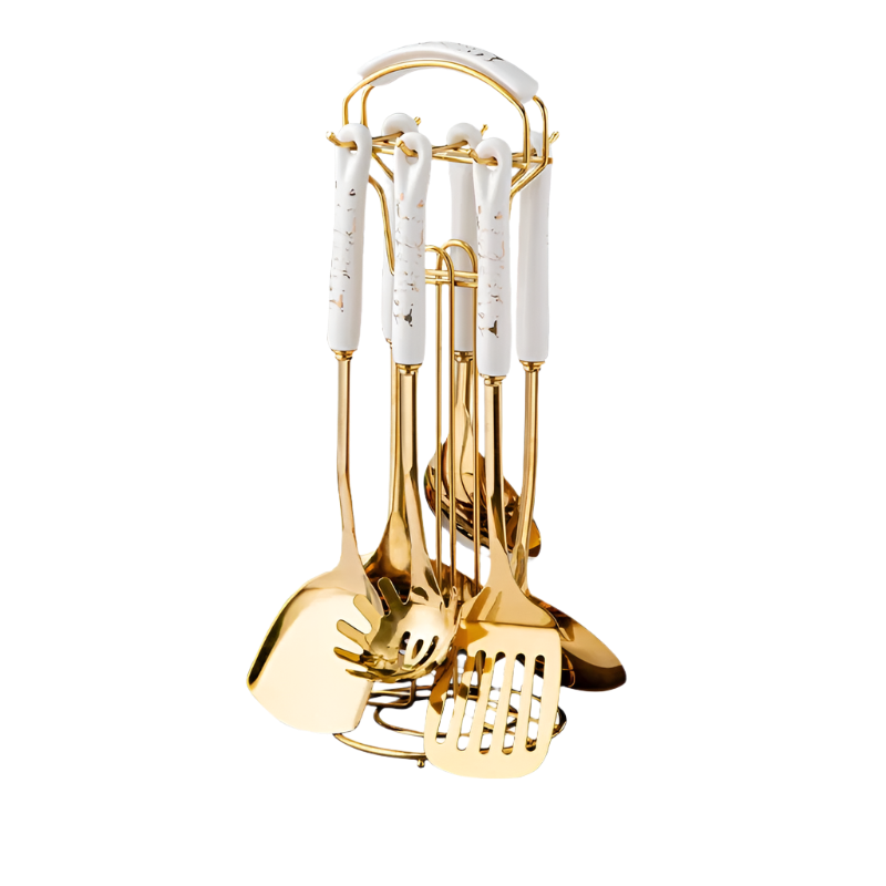 7- Piece Kitchenware Cooking Set