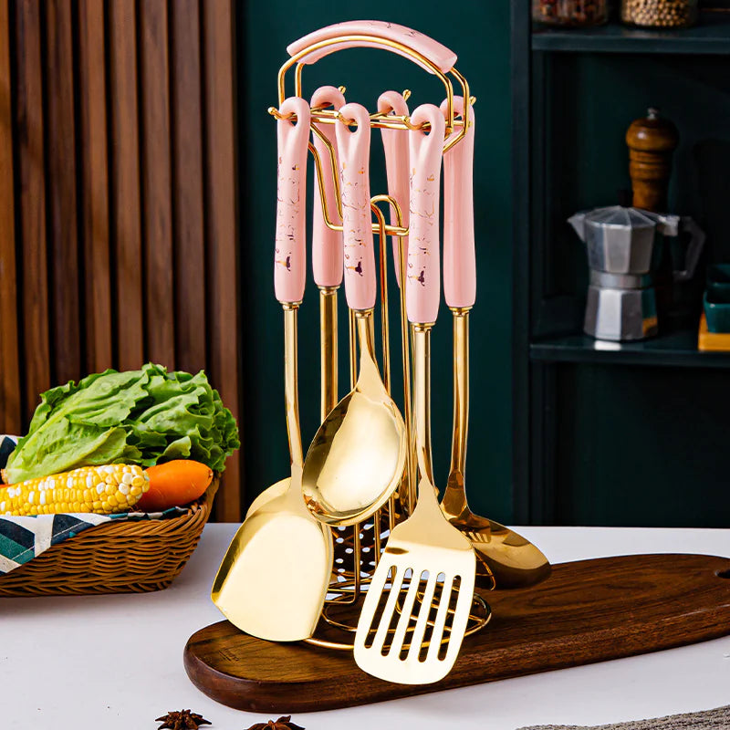 7- Piece Kitchenware Cooking Set