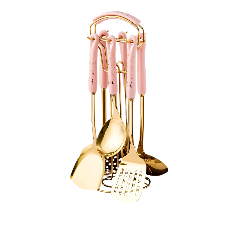7- Piece Kitchenware Cooking Set